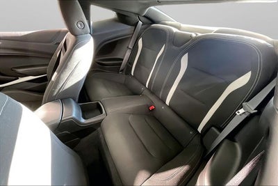 2022 Chevrolet Camaro LT1