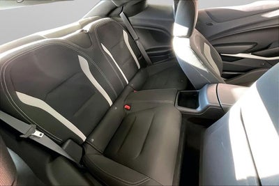 2022 Chevrolet Camaro LT1