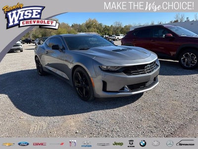 2022 Chevrolet Camaro LT1
