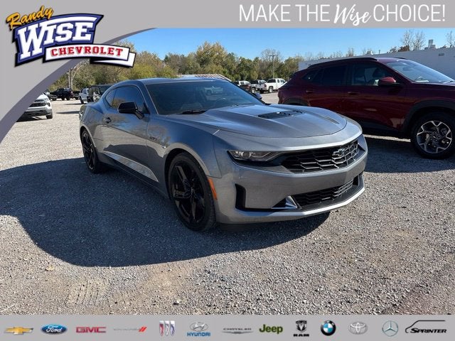 2022 Chevrolet Camaro LT1