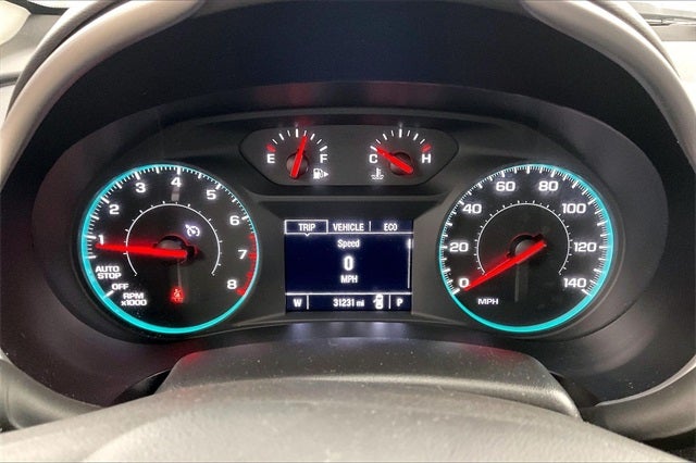 2022 Chevrolet Malibu LS 1FL