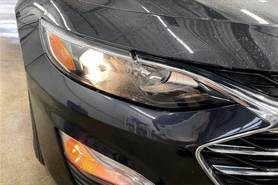 2022 Chevrolet Malibu LS 1FL