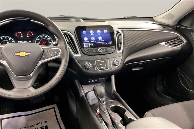 2022 Chevrolet Malibu LS 1FL