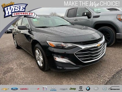 2024 Chevrolet Malibu LS 1FL