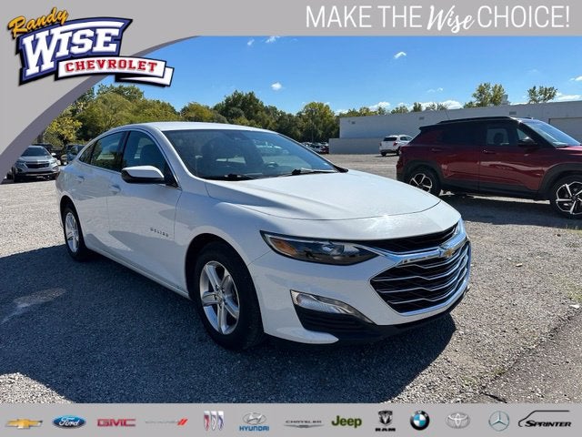 2024 Chevrolet Malibu LT 1LT