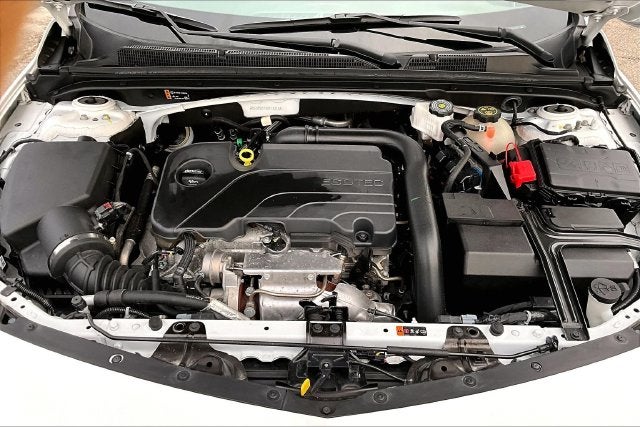 2024 Chevrolet Malibu LT 1LT