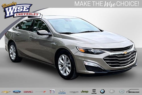 2025 Chevrolet Malibu LT 1LT