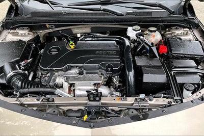 2025 Chevrolet Malibu LT 1LT