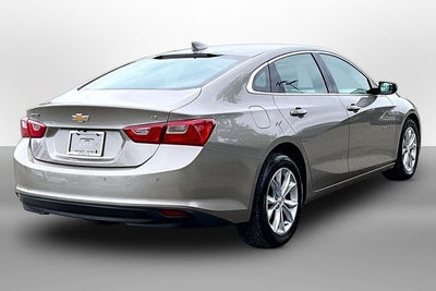 2025 Chevrolet Malibu LT 1LT