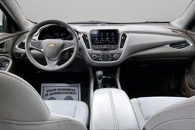 2025 Chevrolet Malibu LT 1LT