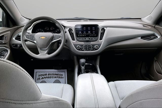 2025 Chevrolet Malibu LT 1LT