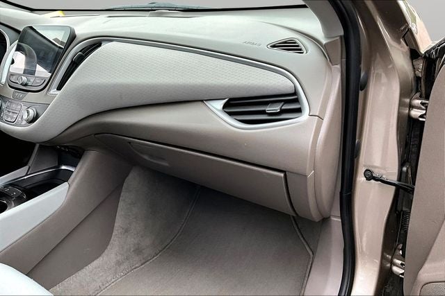2025 Chevrolet Malibu LT 1LT