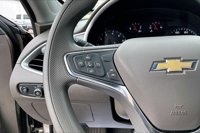 2025 Chevrolet Malibu LT 1LT