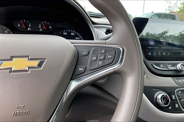 2025 Chevrolet Malibu LT 1LT