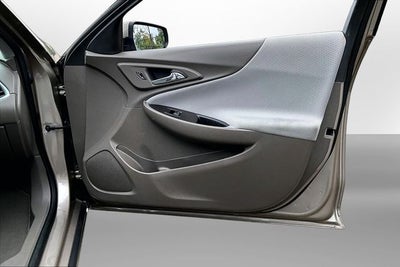 2025 Chevrolet Malibu LT 1LT