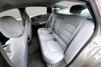 2025 Chevrolet Malibu LT 1LT