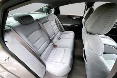 2025 Chevrolet Malibu LT 1LT