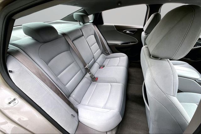 2025 Chevrolet Malibu LT 1LT