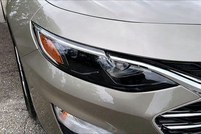 2025 Chevrolet Malibu LT 1LT