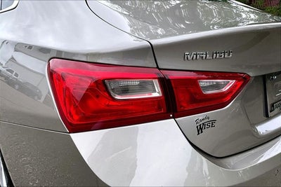 2025 Chevrolet Malibu LT 1LT