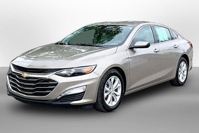 2025 Chevrolet Malibu LT 1LT