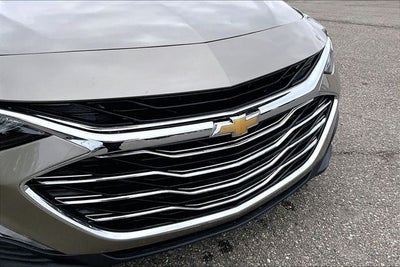 2025 Chevrolet Malibu LT 1LT