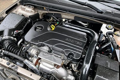 2025 Chevrolet Malibu LT 1LT