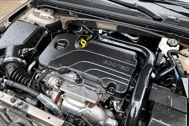 2025 Chevrolet Malibu LT 1LT