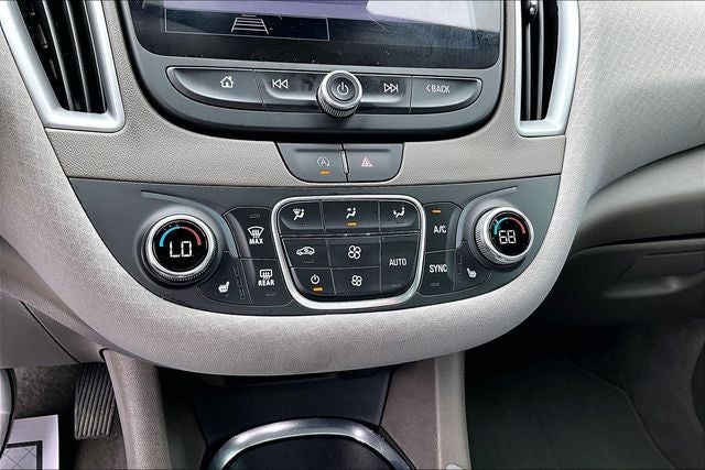 2025 Chevrolet Malibu LT 1LT