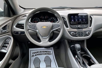 2025 Chevrolet Malibu LT 1LT