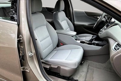 2025 Chevrolet Malibu LT 1LT