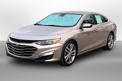 2024 Chevrolet Malibu LT 2LT