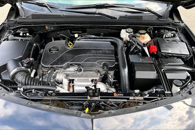 2024 Chevrolet Malibu LT 2LT
