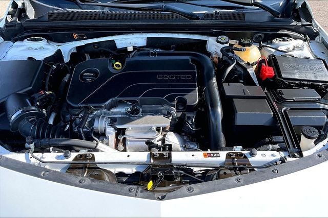 2024 Chevrolet Malibu LT 2LT