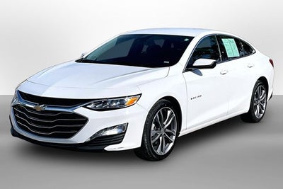 2024 Chevrolet Malibu LT 2LT