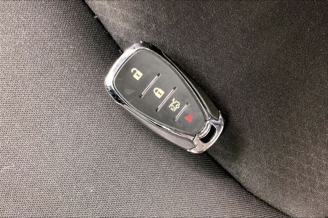 2023 Chevrolet Malibu RS