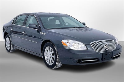 2011 Buick Lucerne CX