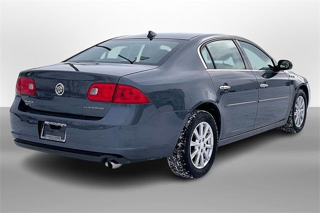 2011 Buick Lucerne CX