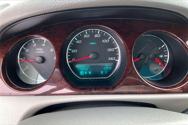 2011 Buick Lucerne CX