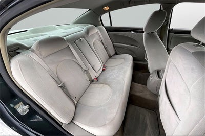 2011 Buick Lucerne CX