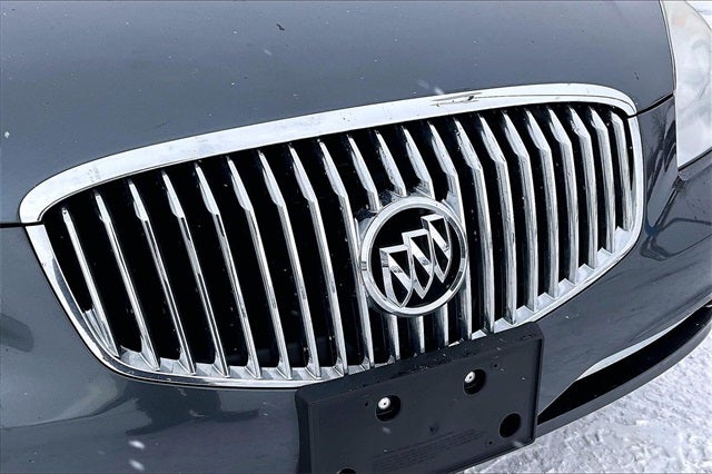 2011 Buick Lucerne CX