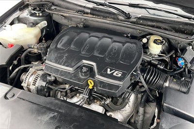 2011 Buick Lucerne CX