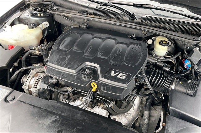 2011 Buick Lucerne CX