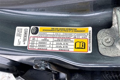 2011 Buick Lucerne CX