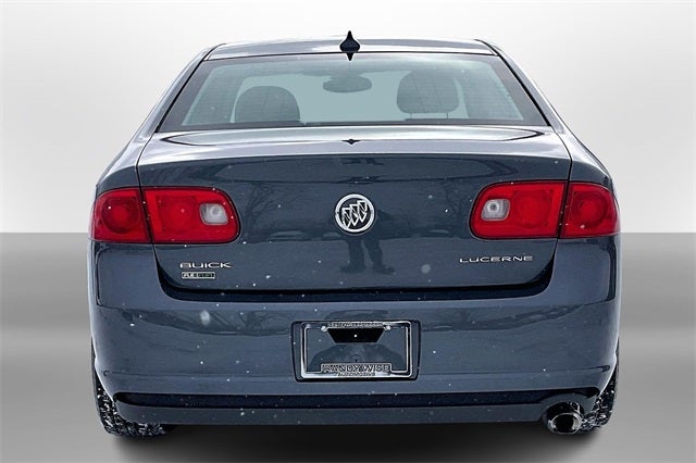 2011 Buick Lucerne CX