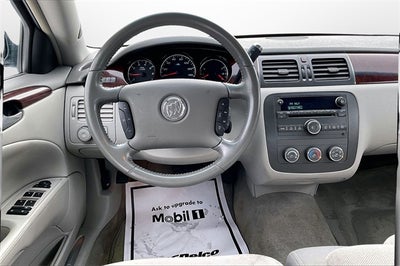 2011 Buick Lucerne CX