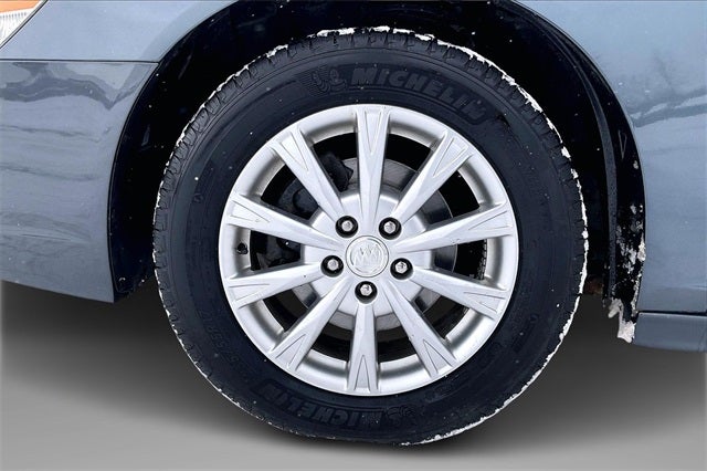 2011 Buick Lucerne CX