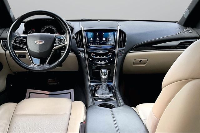 2018 Cadillac ATS 2.0L Turbo Luxury