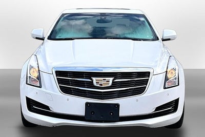 2018 Cadillac ATS 2.0L Turbo Luxury