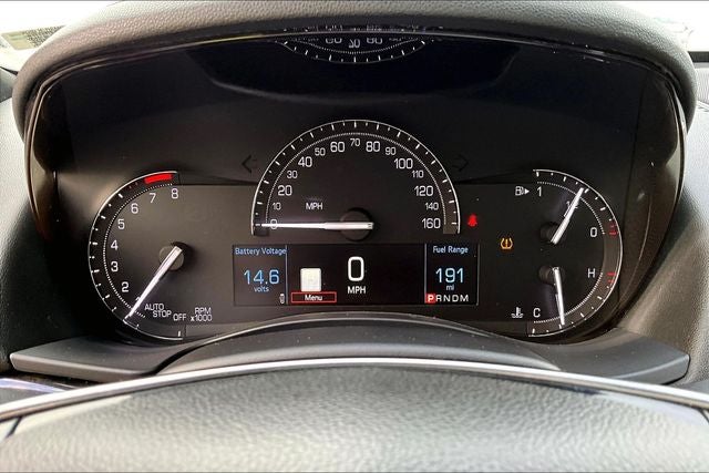 2018 Cadillac ATS 2.0L Turbo Luxury